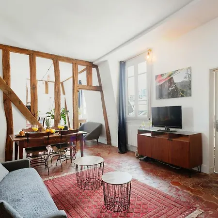 - Montorgueil - Cityapartmentstay Διαμέρισμα