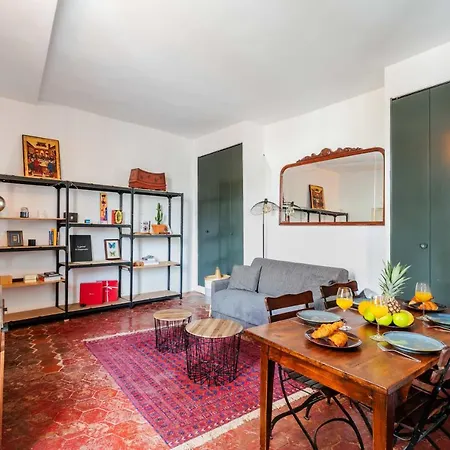 - Montorgueil - Cityapartmentstay *