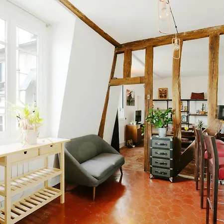 - Montorgueil - Cityapartmentstay Διαμέρισμα *