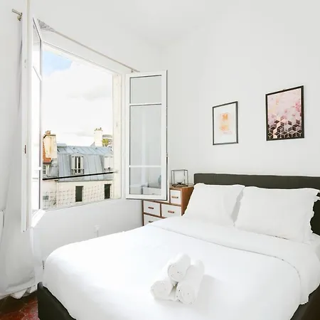 - Montorgueil - Cityapartmentstay Διαμέρισμα Παρίσι