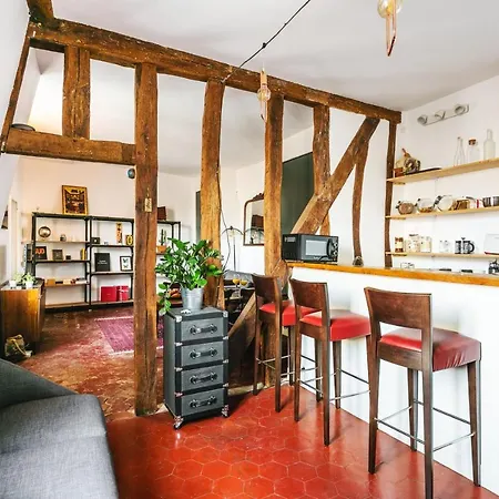 - Montorgueil - Cityapartmentstay