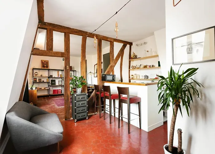 - Montorgueil - Cityapartmentstay *
