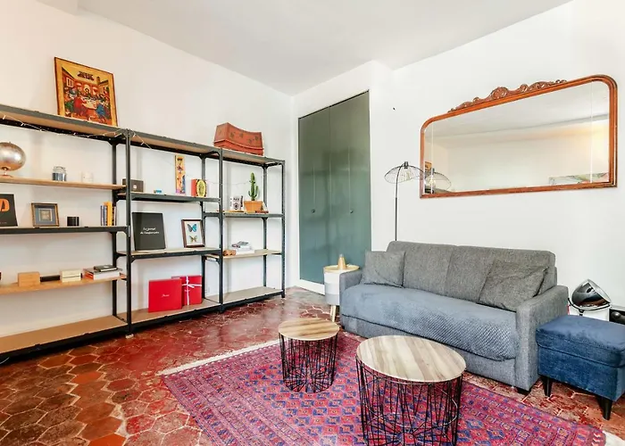 - Montorgueil - Cityapartmentstay アパート