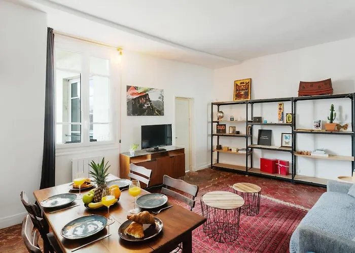 - Montorgueil - Cityapartmentstay パリ