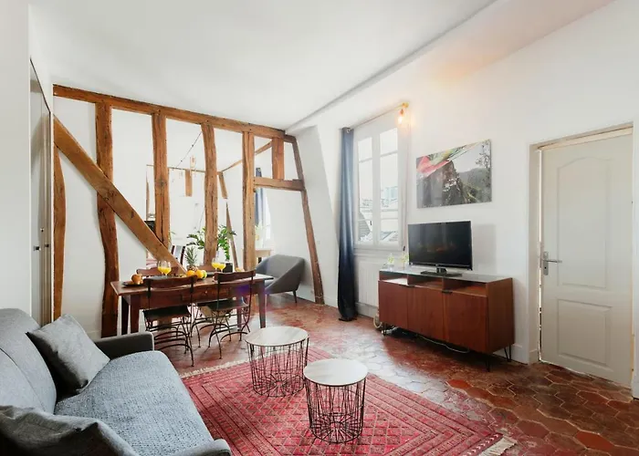 - Montorgueil - Cityapartmentstay アパート