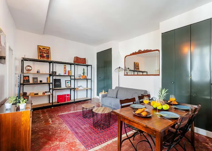 - Montorgueil - Cityapartmentstay *
