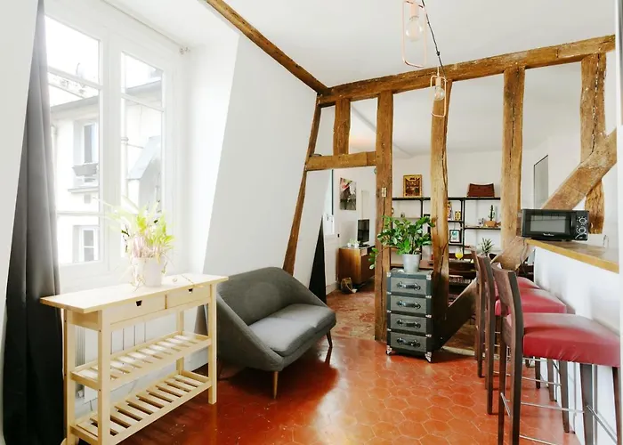 - Montorgueil - Cityapartmentstay アパート *