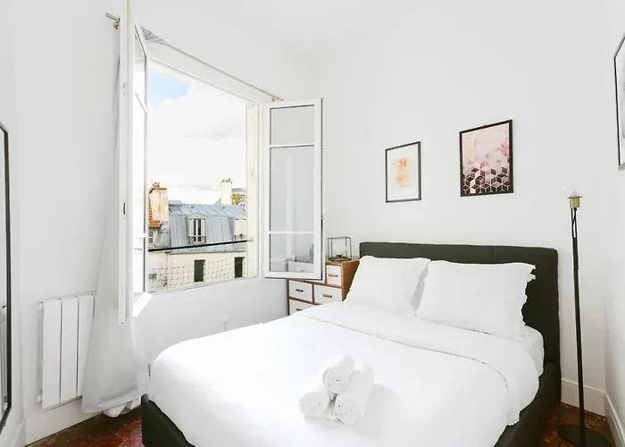 - Montorgueil - Cityapartmentstay アパート パリ