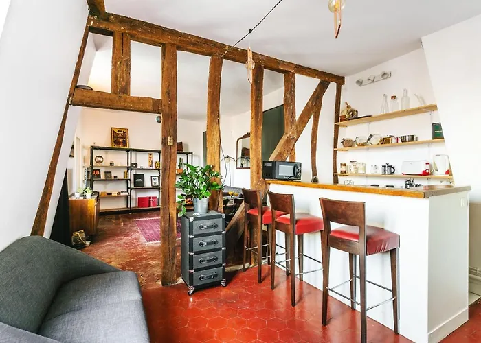 - Montorgueil - Cityapartmentstay