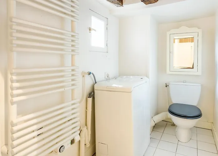 - Montorgueil - Cityapartmentstay パリ
